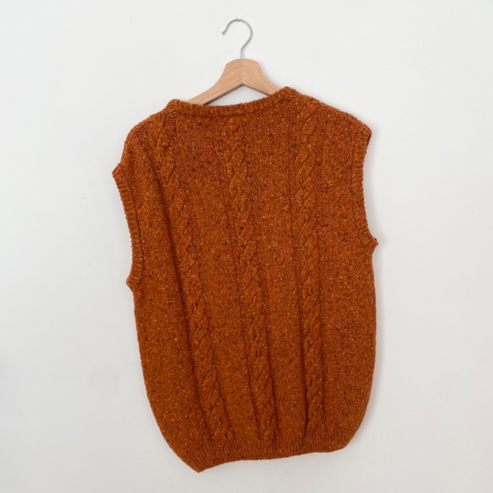 Gimaguas rodeo knit vest - Picture 8 of 8